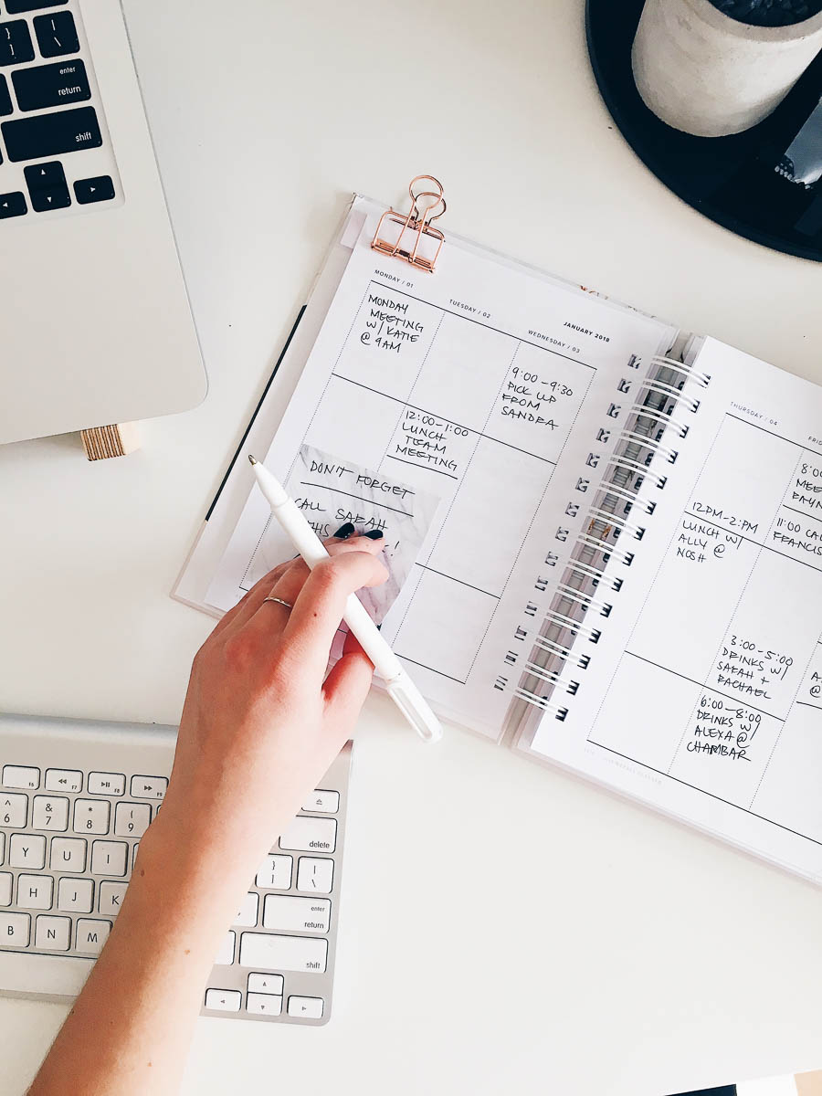 A diary